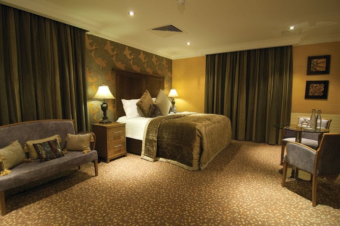 Imagen de la habitación del Hotel Park Avenue, Belfast. Foto 3