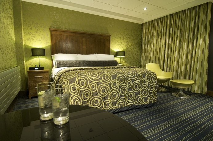 Imagen de la habitación del Hotel Park Avenue, Belfast. Foto 4