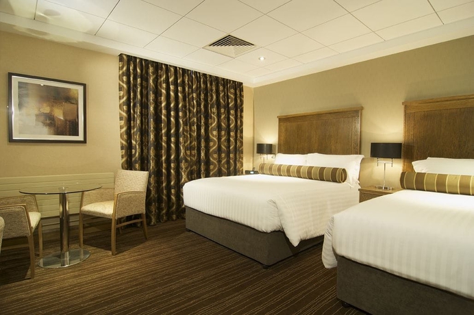 Imagen de la habitación del Hotel Park Avenue, Belfast. Foto 5