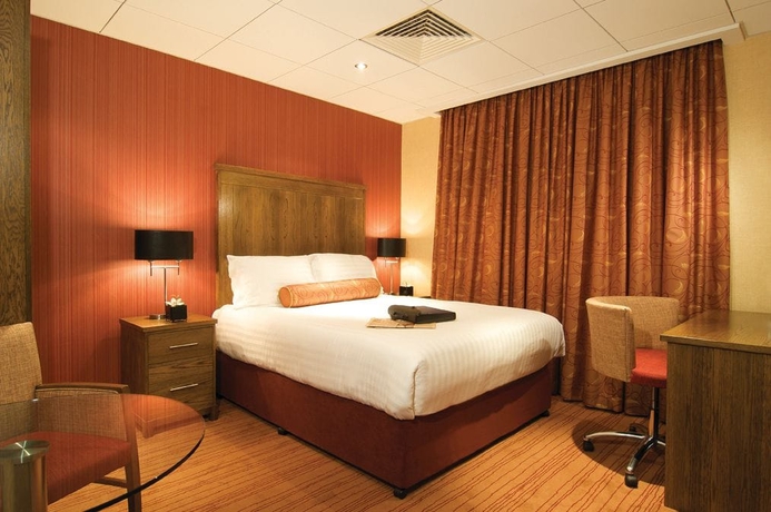 Imagen de la habitación del Hotel Park Avenue, Belfast. Foto 6
