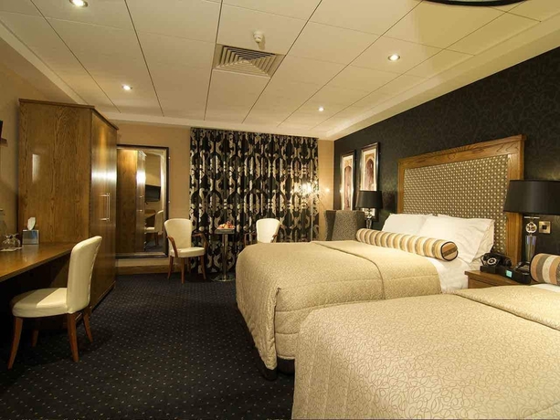 Imagen de la habitación del Hotel Park Avenue, Belfast. Foto 7