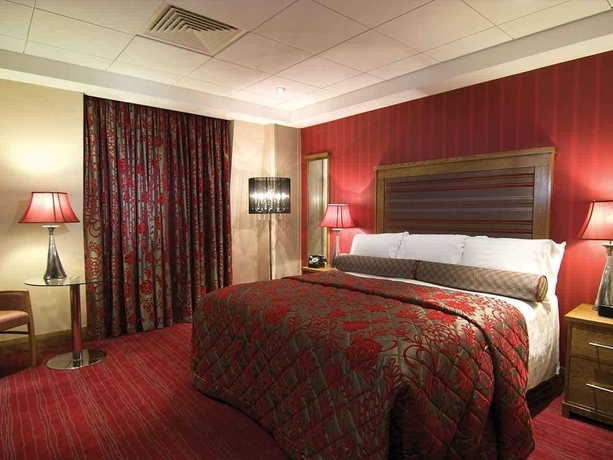 Imagen de la habitación del Hotel Park Avenue, Belfast. Foto 8
