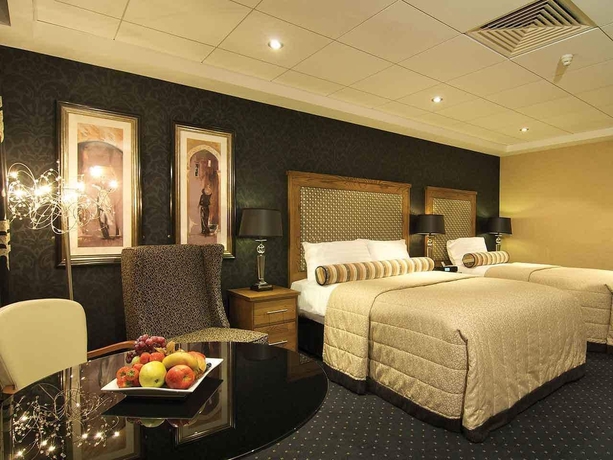 Imagen de la habitación del Hotel Park Avenue, Belfast. Foto 9