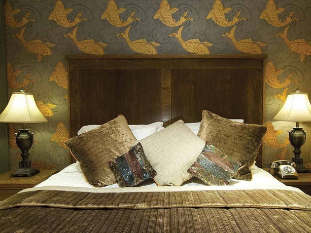 Imagen de la habitación del Hotel Park Avenue, Belfast. Foto 10
