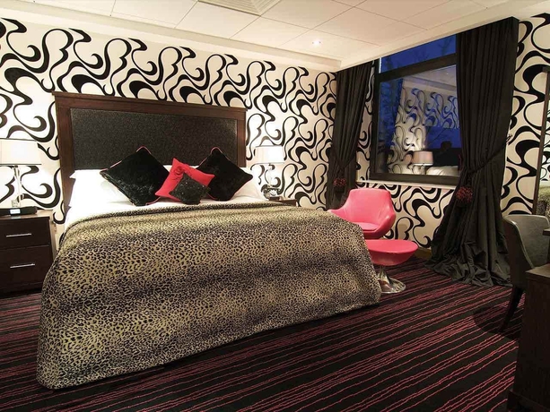 Imagen de la habitación del Hotel Park Avenue, Belfast. Foto 11