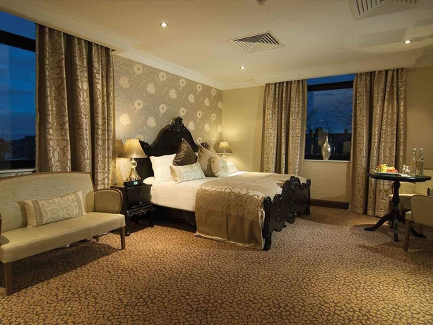 Imagen de la habitación del Hotel Park Avenue, Belfast. Foto 13