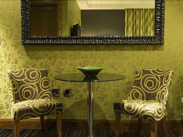 Imagen de la habitación del Hotel Park Avenue, Belfast. Foto 14