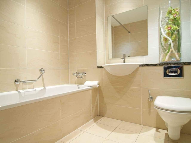 Imagen de la habitación del Hotel Park Avenue, Belfast. Foto 15