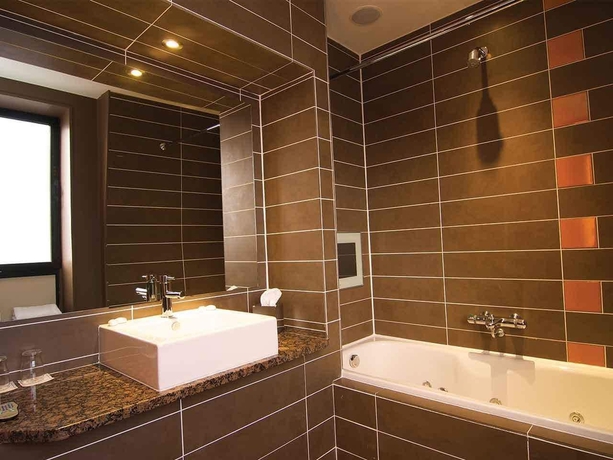 Imagen de la habitación del Hotel Park Avenue, Belfast. Foto 17