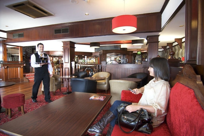 Imagen del bar/restaurante del Hotel Park Avenue, Belfast. Foto 2