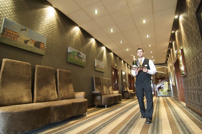 Imagen de los interiores del Hotel Park Avenue, Belfast. Foto 19