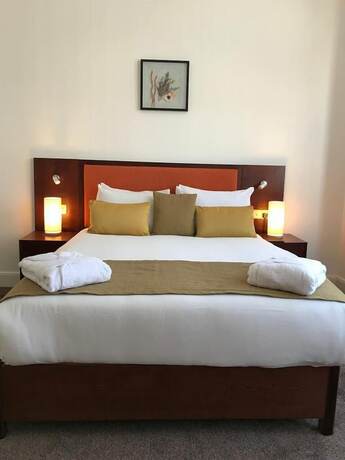 Imagen de la habitación del Hotel Park Avenue Blackpool. Foto 1