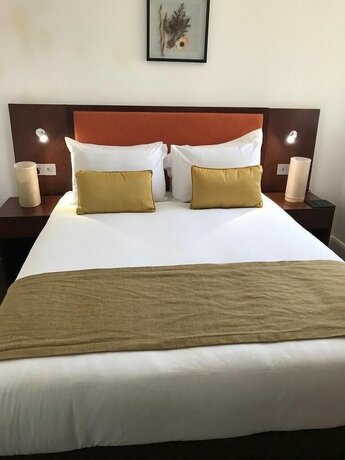 Imagen de la habitación del Hotel Park Avenue Blackpool. Foto 2