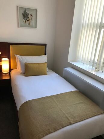 Imagen de la habitación del Hotel Park Avenue Blackpool. Foto 4