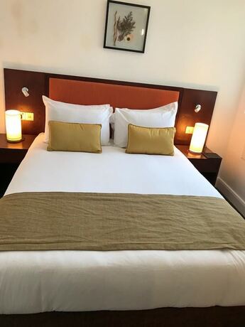 Imagen de la habitación del Hotel Park Avenue Blackpool. Foto 5