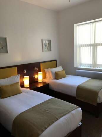 Imagen de la habitación del Hotel Park Avenue Blackpool. Foto 6