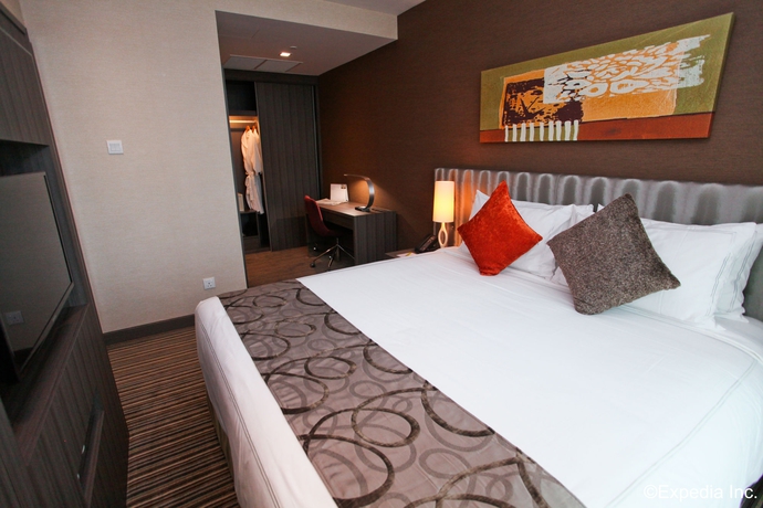 Imagen de la habitación del Hotel Park Avenue Changi. Foto 5