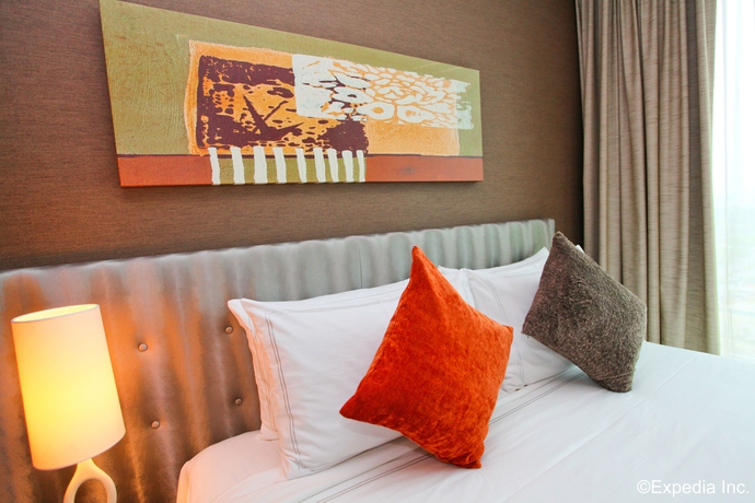 Imagen de la habitación del Hotel Park Avenue Changi. Foto 6