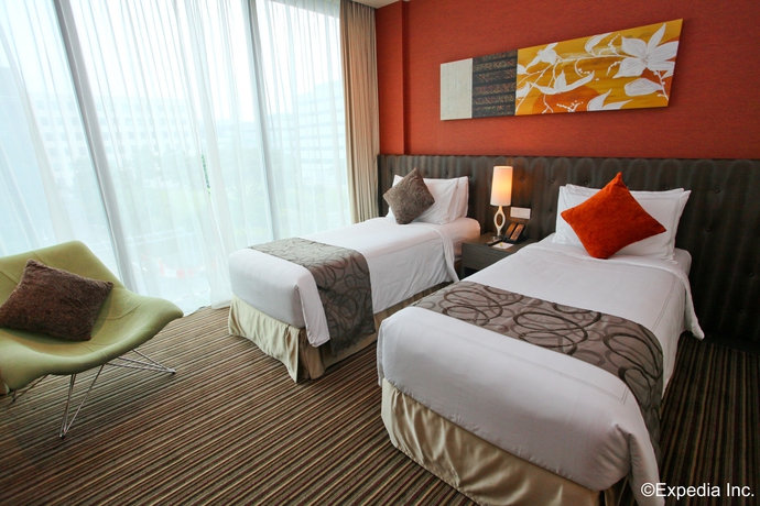 Imagen de la habitación del Hotel Park Avenue Changi. Foto 7