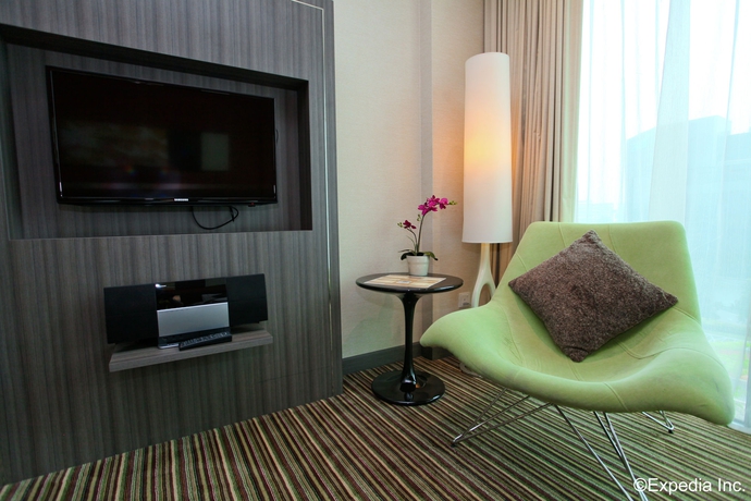 Imagen de la habitación del Hotel Park Avenue Changi. Foto 8