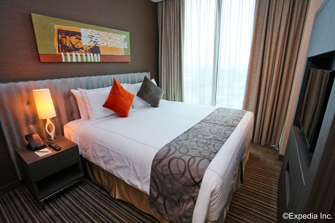 Imagen de la habitación del Hotel Park Avenue Changi. Foto 11