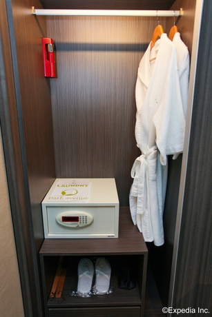 Imagen de la habitación del Hotel Park Avenue Changi. Foto 12