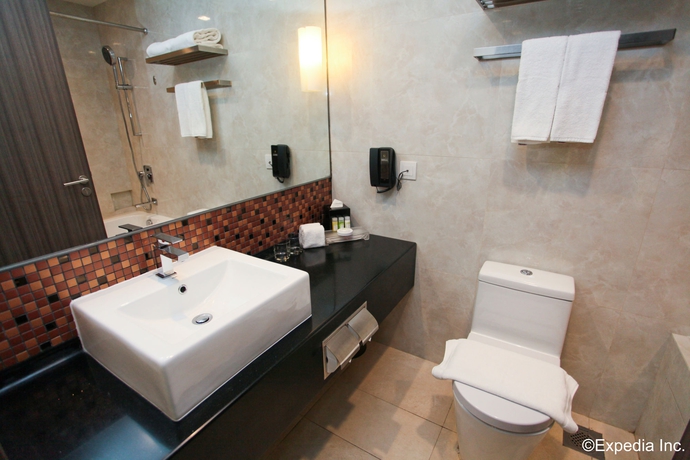 Imagen de la habitación del Hotel Park Avenue Changi. Foto 13