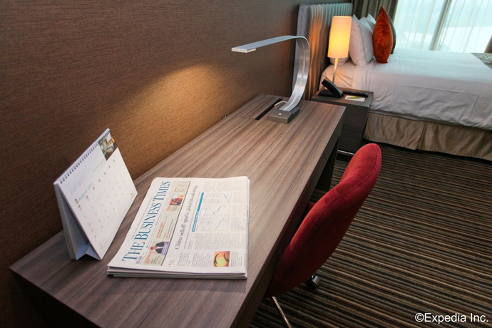 Imagen de la habitación del Hotel Park Avenue Changi. Foto 14