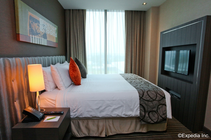 Imagen de la habitación del Hotel Park Avenue Changi. Foto 15