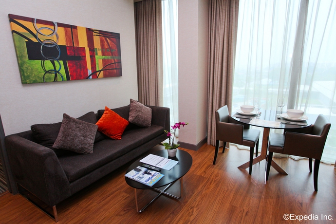 Imagen de los interiores del Hotel Park Avenue Changi. Foto 20