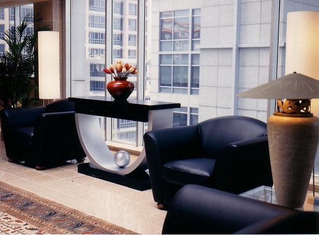 Imagen de los interiores del Hotel Park Avenue Clemenceau. Foto 6