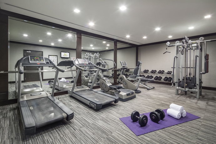 Imagen de los interiores del Hotel Park Avenue Clemenceau. Foto 7