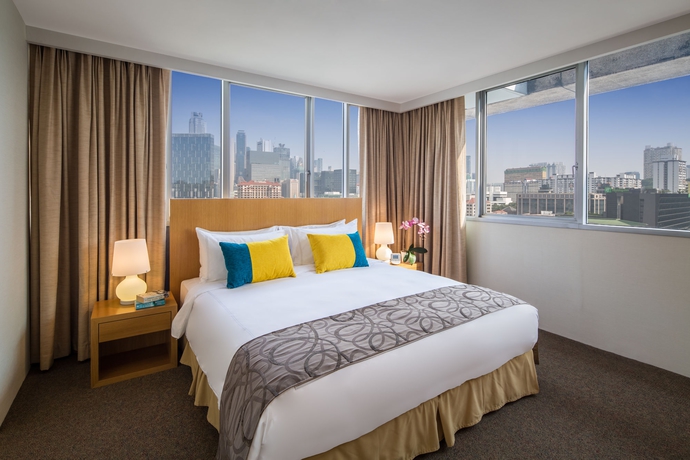 Imagen de la habitación del Hotel Park Avenue Clemenceau. Foto 4