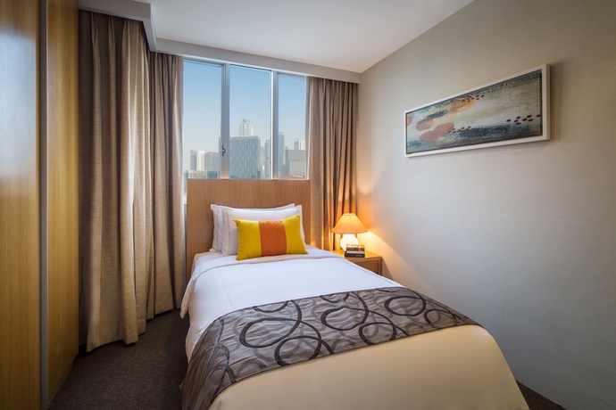 Imagen de la habitación del Hotel Park Avenue Clemenceau. Foto 5