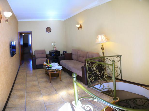 Imagen de los interiores del Hotel Park Avenue, Ereván. Foto 10