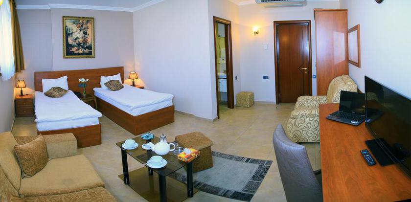 Imagen de la habitación del Hotel Park Avenue, Ereván. Foto 5