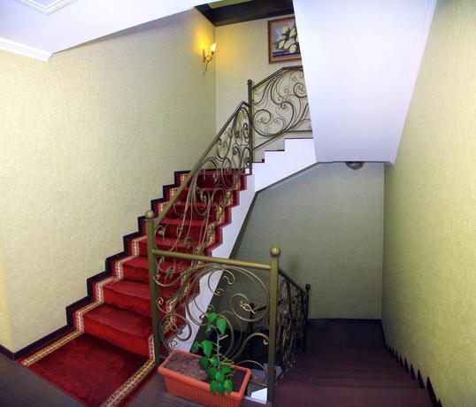 Imagen de los interiores del Hotel Park Avenue, Ereván. Foto 12