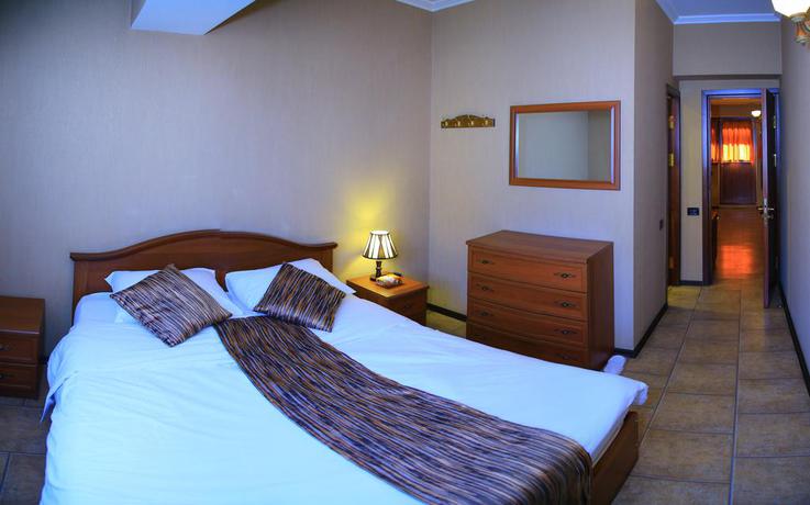 Imagen de la habitación del Hotel Park Avenue, Ereván. Foto 8