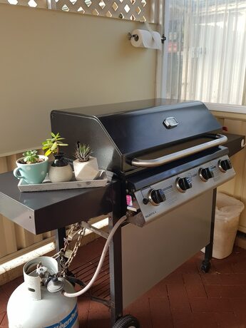 Imagen general del Hotel Park Avenue Holiday Units. Foto 7