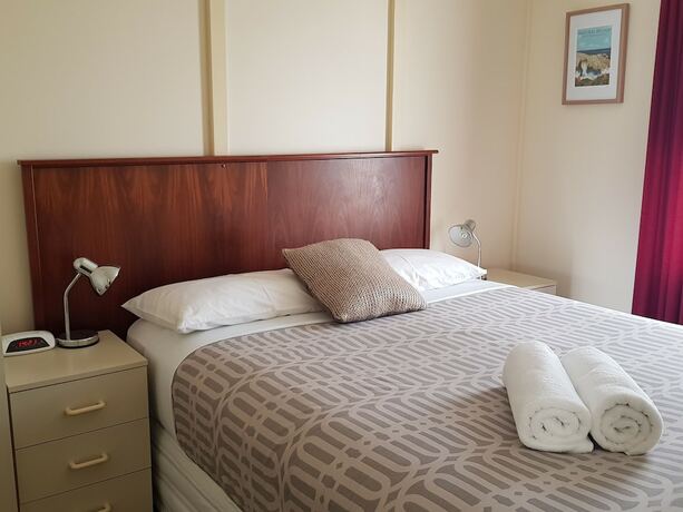 Imagen de la habitación del Hotel Park Avenue Holiday Units. Foto 11