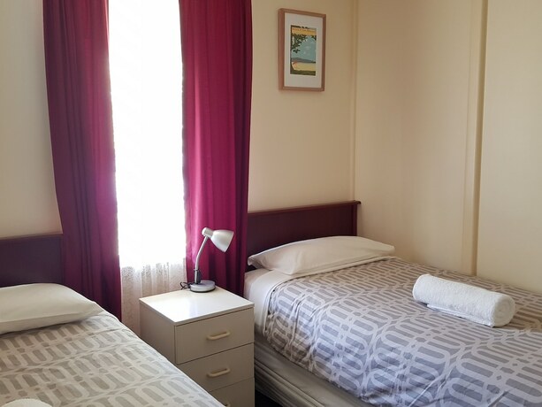 Imagen de la habitación del Hotel Park Avenue Holiday Units. Foto 13