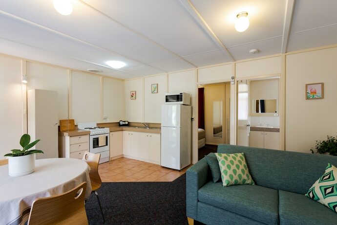 Imagen de la habitación del Hotel Park Avenue Holiday Units. Foto 17