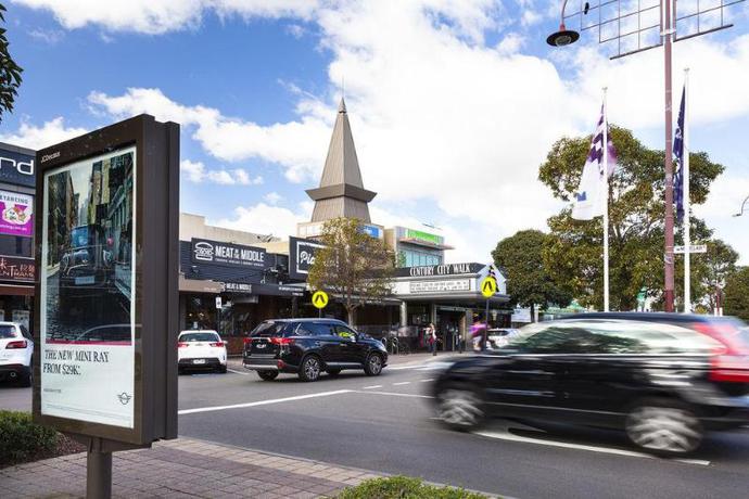 Imagen general del Hotel Park Avenue - Ikon Glen Waverley. Foto 2