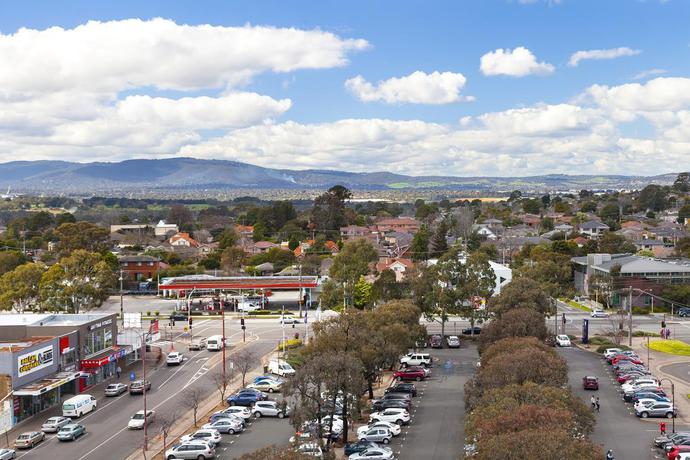 Imagen general del Hotel Park Avenue - Ikon Glen Waverley. Foto 5
