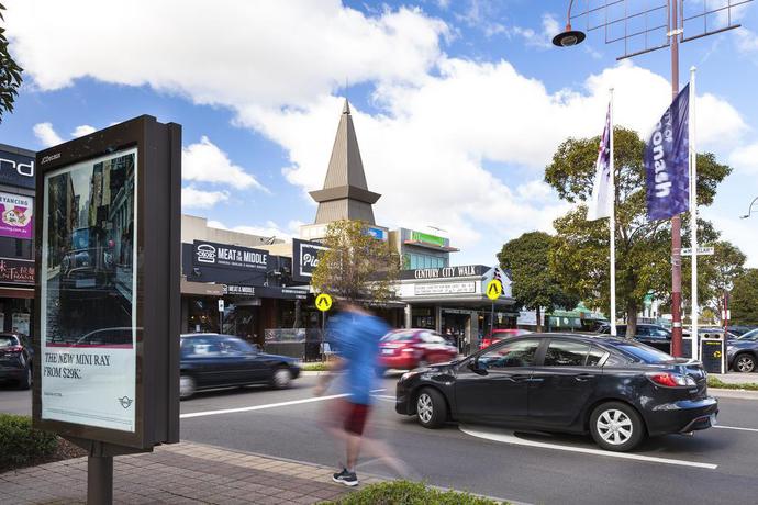 Imagen general del Hotel Park Avenue - Ikon Glen Waverley. Foto 9