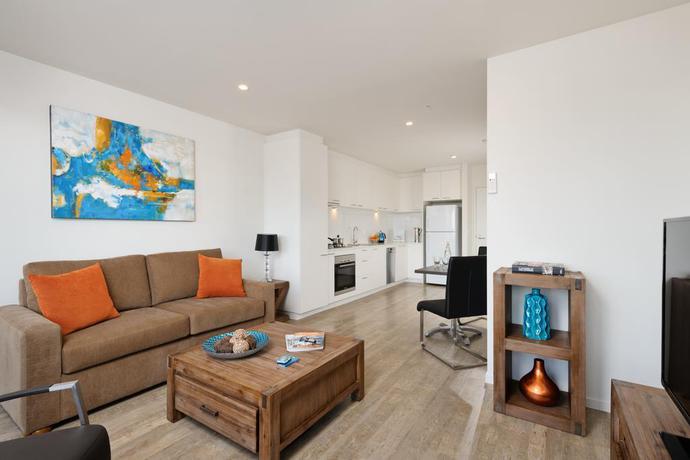 Imagen general del Hotel Park Avenue - Ikon Glen Waverley. Foto 10