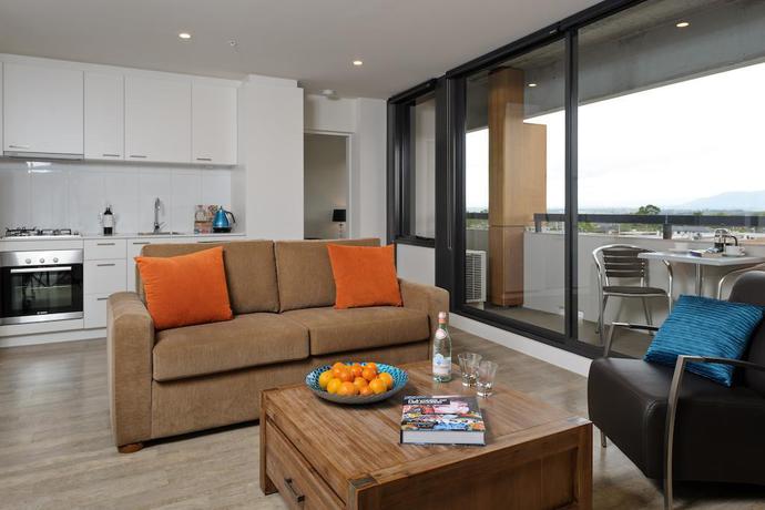 Imagen general del Hotel Park Avenue - Ikon Glen Waverley. Foto 11