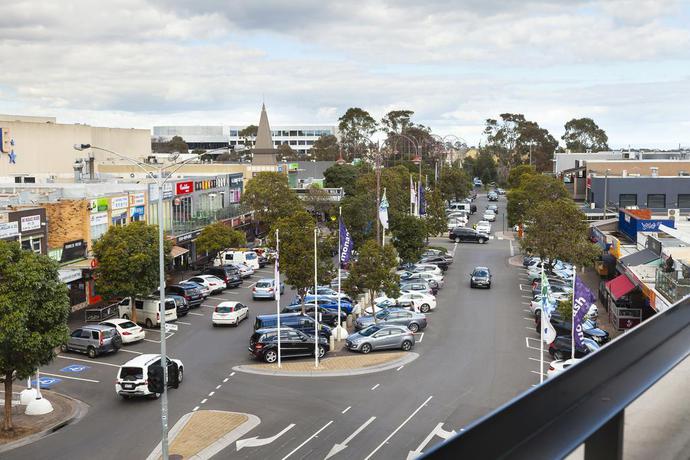 Imagen general del Hotel Park Avenue - Ikon Glen Waverley. Foto 12