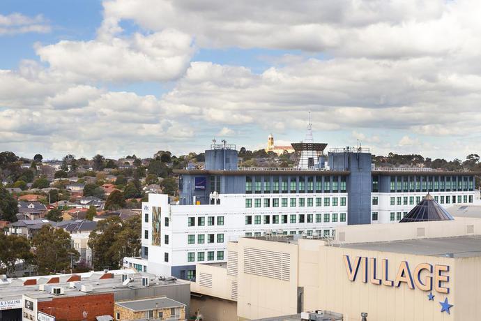 Imagen general del Hotel Park Avenue - Ikon Glen Waverley. Foto 13