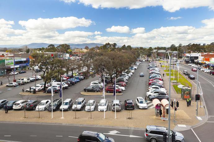 Imagen general del Hotel Park Avenue - Ikon Glen Waverley. Foto 20